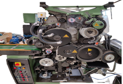 Advanced tobacco equipment for cigarette production Advanced tobacco equipment for cigarette production