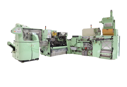 Industrial Cigarette Making Machine Industrial Cigarette Making Machine