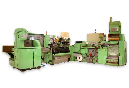 Industrial Cigarette Making Machine Industrial Cigarette Making Machine