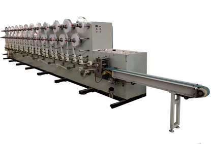 Cigarette Making Machine, Paper Rolling Machine