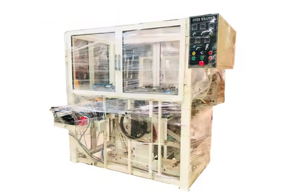 Cigarette Packaging and Packaging Equipment
