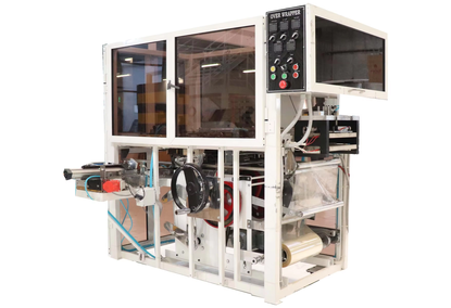 Cigarette Packaging and Packaging Equipment