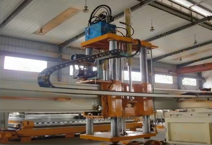 Stone Block Cutting Machine Stone Block Cutting Machine