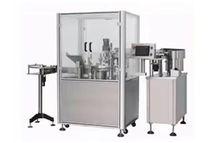 Automatic Electronic Cigarette Filling Machine