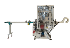 Cigarette Packaging Machine