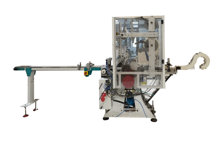 Cigarette Packaging Machine