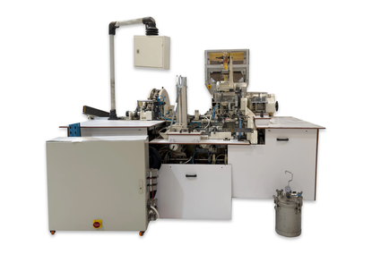 Cigarette Packaging Machine