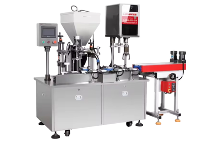 Cigarette Packaging Machine Cigarette Packaging Machine
