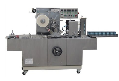 Packaging Machine for Wrapping Cigarette packs