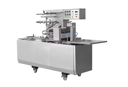 Packaging Machine for Wrapping Cigarette packs