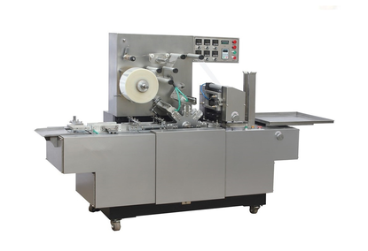 Packaging Machine for Wrapping Cigarette packs