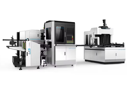 Automatic Cigarette Packaging Machine