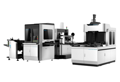 Automatic Cigarette Packaging Machine