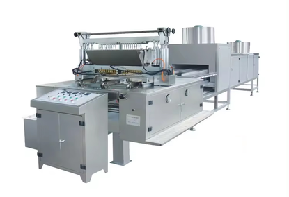 Multifunctional line for the production of chewable marmalade candies Multifunctional line for the production of chewable marmalade candies