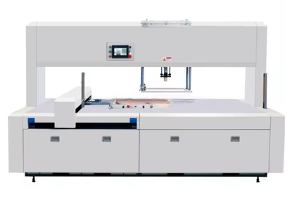 Paper Waste Disposal Machine