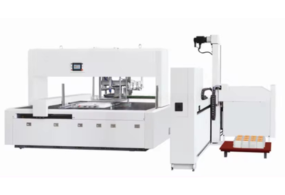Paper Waste Disposal Machine