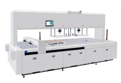 Paper Waste Disposal Machine
