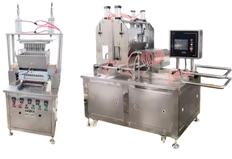 Multifunctional Marmalade forming line
