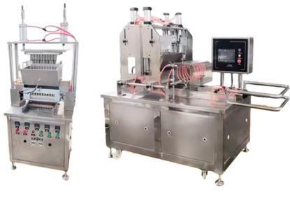 Multifunctional Marmalade forming line