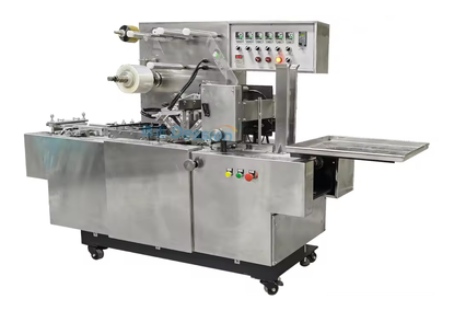 Packaging Machine for cigarette boxes