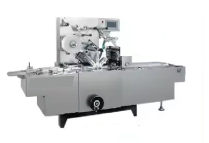 Packaging Machine for cigarette boxes