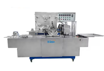 Packaging Machine for cigarette boxes