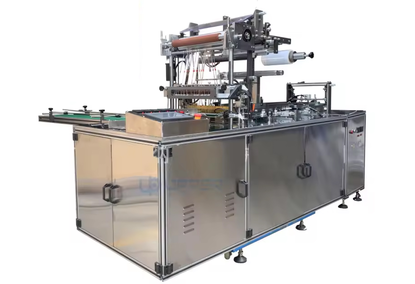 Cigarette Box Wrapping Machine Cigarette Box Wrapping Machine