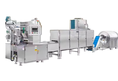 Chewing Candy Machine Chewing Candy Machine