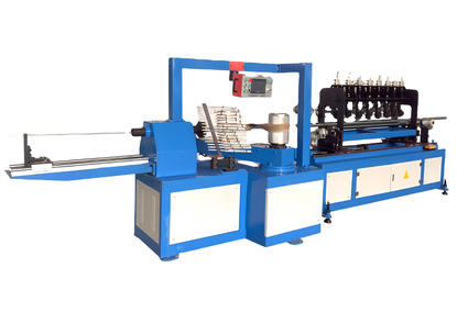Cigarette Filter Making Machine Cigarette Filter Making Machine