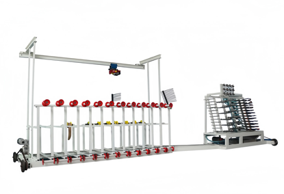 Cigarette Filter Making Machine Cigarette Filter Making Machine