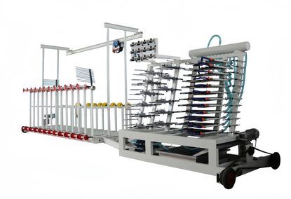 Cigarette Filter Making Machine Cigarette Filter Making Machine