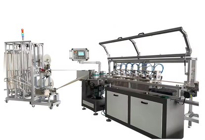 High-speed Cigarette Paper Making Machine