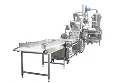 A small tomato paste production line A small tomato paste production line