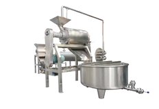Ketchup Sauce Making Machine
