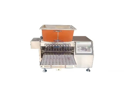 Marmalade and Chewing Bears Production Machine Marmalade and Chewing Bears Production Machine