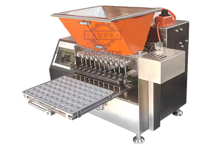 Marmalade and Chewing Bears Production Machine Marmalade and Chewing Bears Production Machine