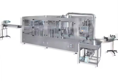 Mineral Water bottling Line