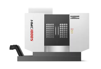High-precision horizontal CNC milling Machine High-precision horizontal CNC milling Machine
