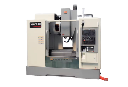 5-axis CNC machine for metal