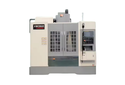 5-axis CNC machine for metal