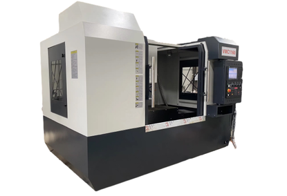 High-speed Vertical CNC machining Machine