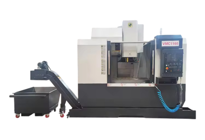 High-speed Vertical CNC machining Machine