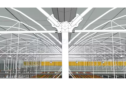 Farm greenhouse Farm greenhouse