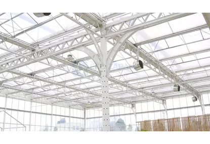 Greenhouses using VENLO technology Greenhouses using VENLO technology