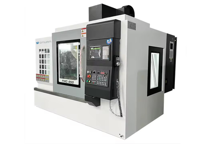 Vertical CNC Milling Machine Vertical CNC Milling Machine