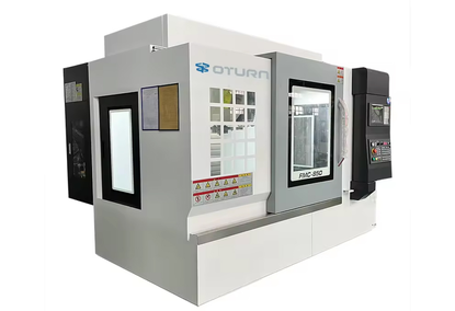 Vertical CNC Milling Machine Vertical CNC Milling Machine