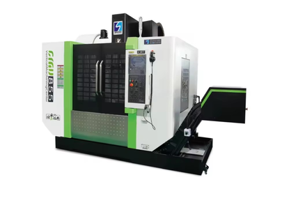 High Precision Vertical CNC Milling Machine
