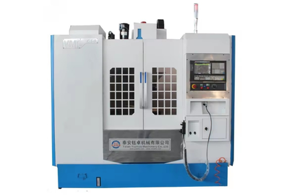 CNC vertical milling machine