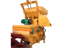 Eco-friendly Mobile Concrete Plant
