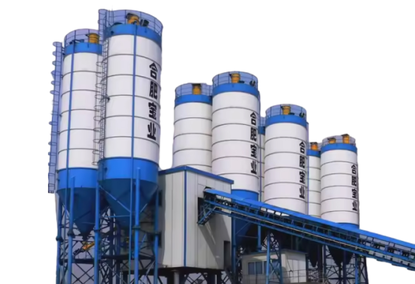 Mobile Concrete Plant Mobile Concrete Plant